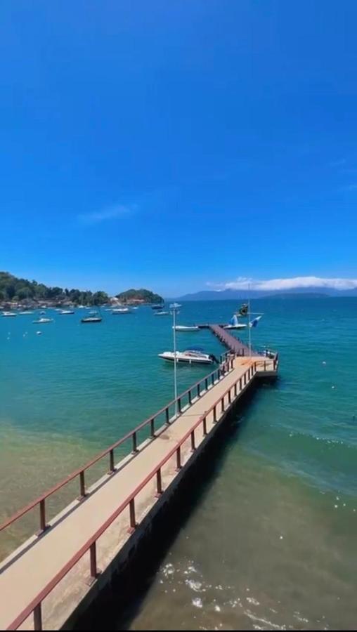 Angra Dos Reis, Angra Inn, Vista Mar Duplex Esterno foto