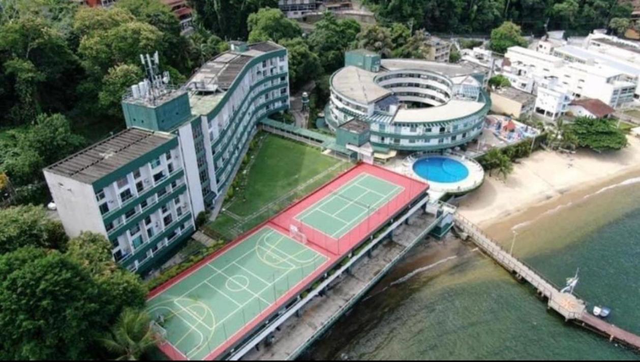 Angra Dos Reis, Angra Inn, Vista Mar Duplex Esterno foto