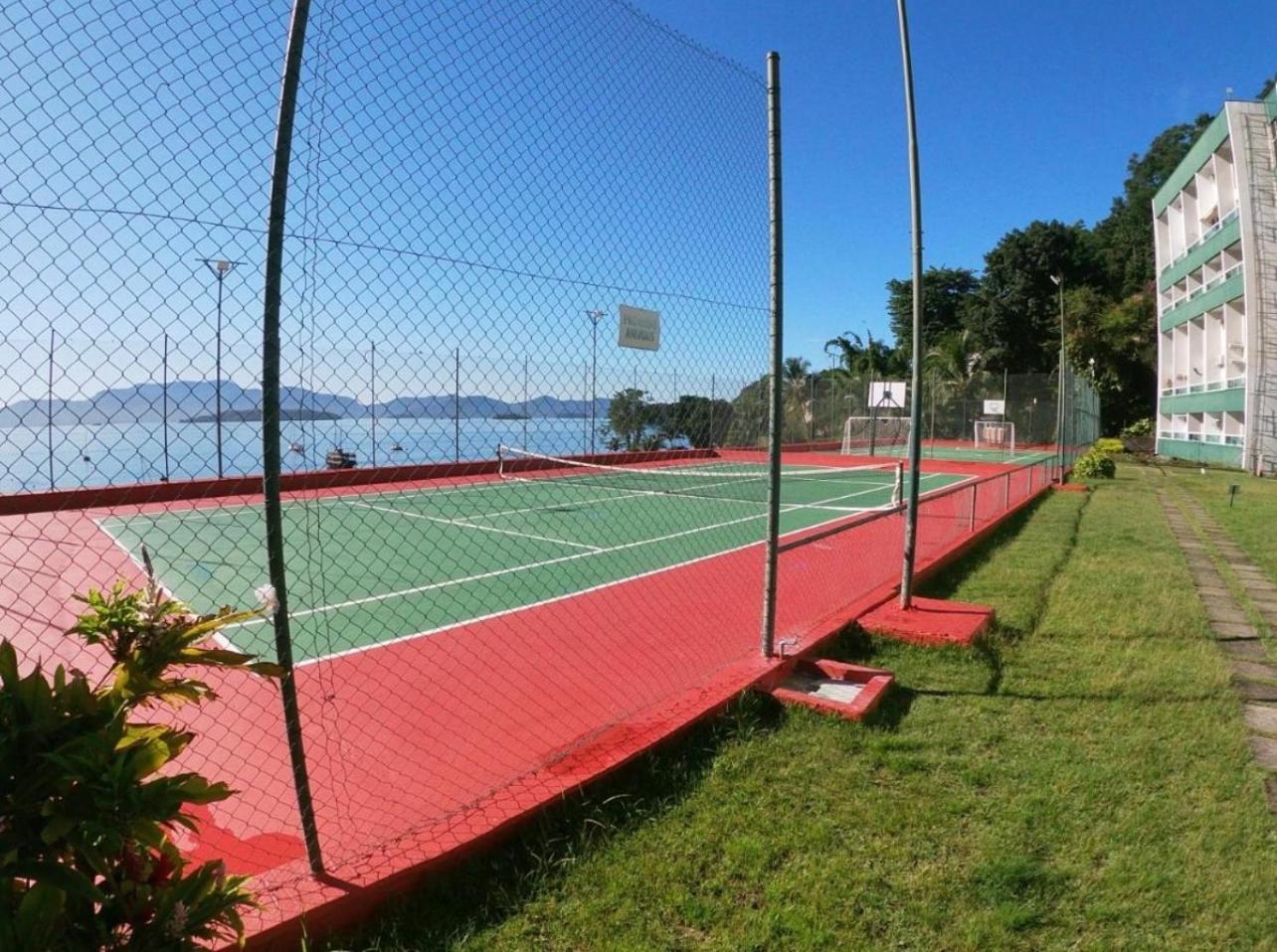 Angra Dos Reis, Angra Inn, Vista Mar Duplex Esterno foto